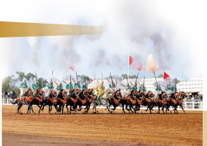 Horse Times Egypt: Equestrian Magazine :Articles :THE SALON DE CHEVAL D’EL JADIDA 2022
